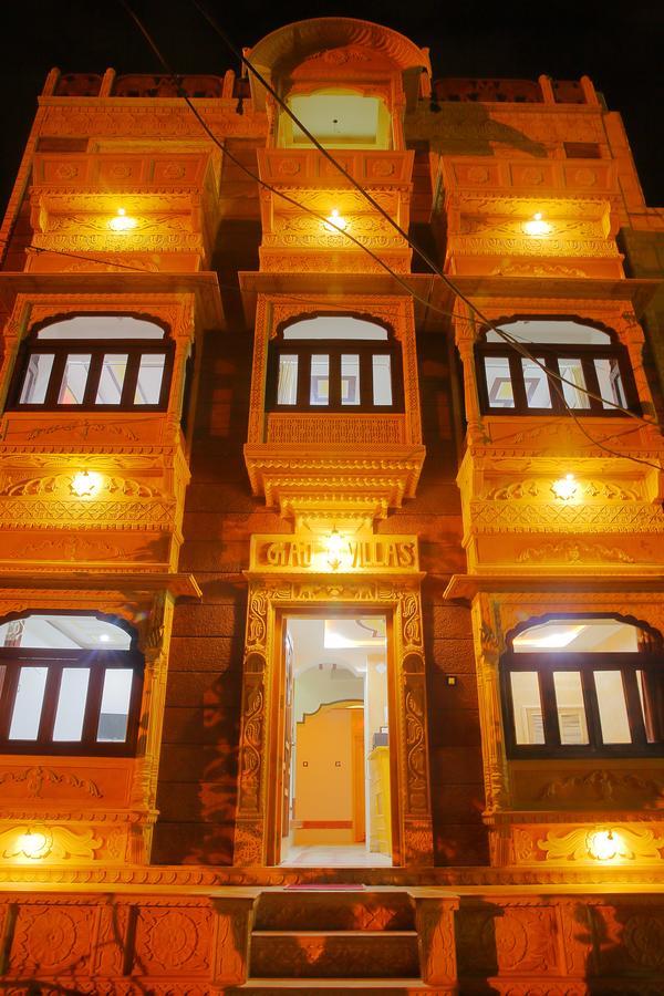 The Wanderlust Guest House & Safari Jaisalmer Exterior foto